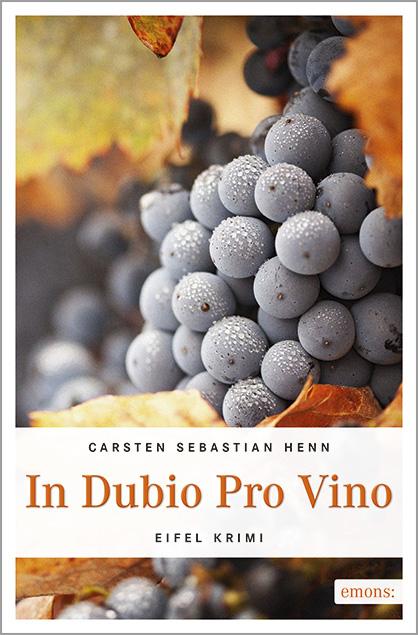 Cover-Bild In dubio pro Vino