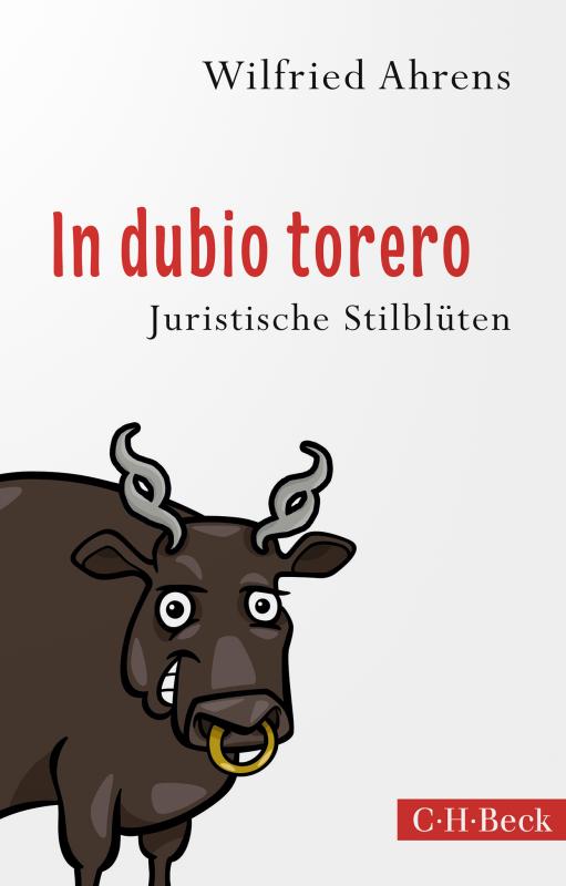 Cover-Bild In dubio torero