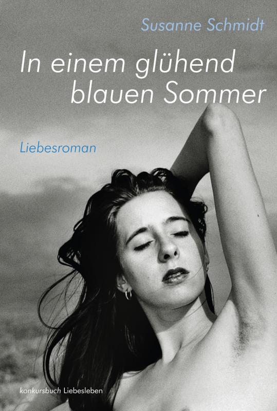 Cover-Bild In einem glühend blauen Sommer