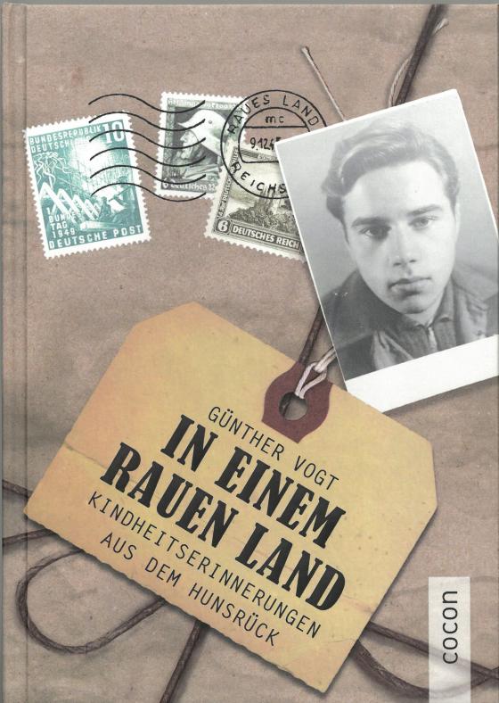 Cover-Bild In einem rauen Land