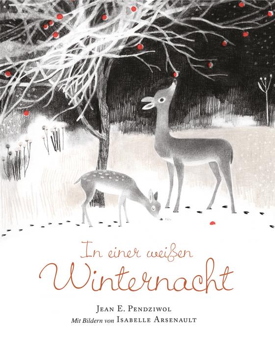 Cover-Bild In einer weißen Winternacht