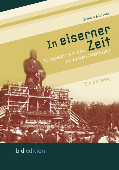 Cover-Bild In eiserner Zeit