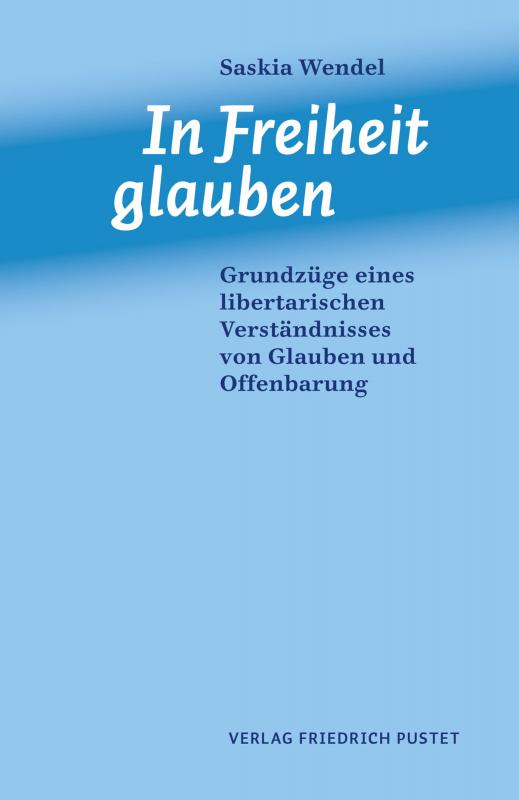 Cover-Bild In Freiheit glauben