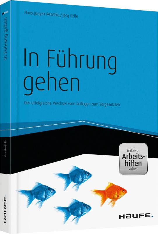 Cover-Bild In Führung gehen - inkl. Arbeitshilfen online