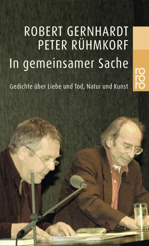 Cover-Bild In gemeinsamer Sache