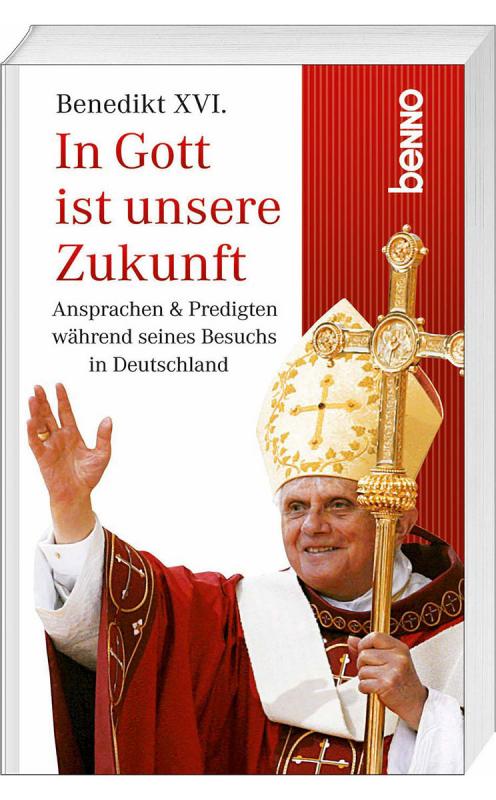 Cover-Bild In Gott ist unsere Zukunft!