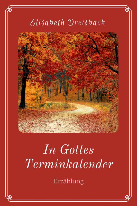 Cover-Bild In Gottes Terminkalender