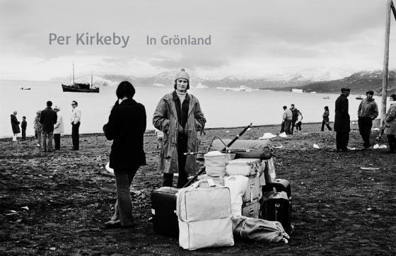 Cover-Bild In Grönland