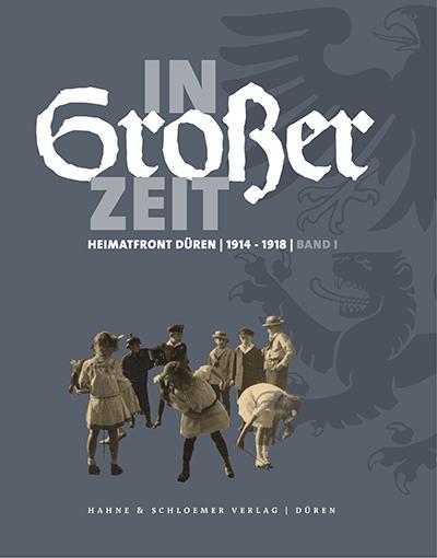 Cover-Bild In großer Zeit