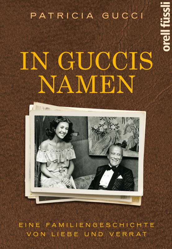 Cover-Bild In Guccis Namen