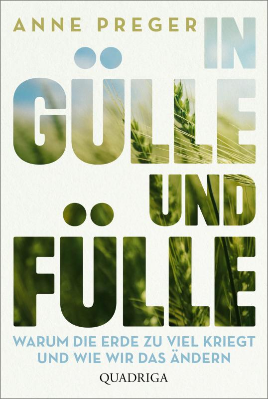 Cover-Bild In Gülle und Fülle