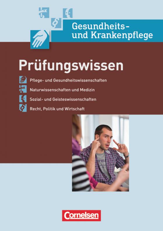 Cover-Bild In guten Händen - Gesundheits- und Krankenpflege/Gesundheits- und Kinderkrankenpflege