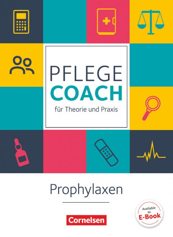 Cover-Bild In guten Händen - Pflege-Coach für Theorie und Praxis