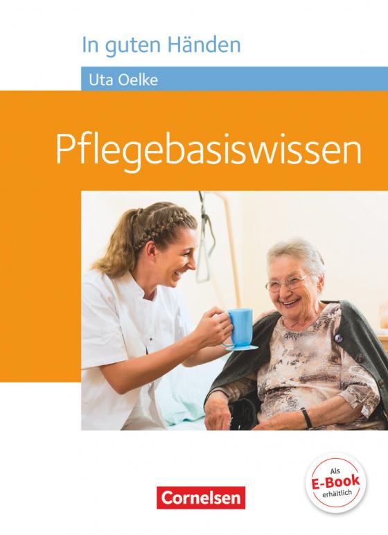 Cover-Bild In guten Händen - Pflegebasiswissen