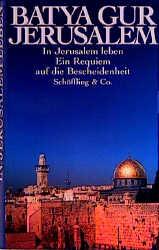 Cover-Bild In Jerusalem leben