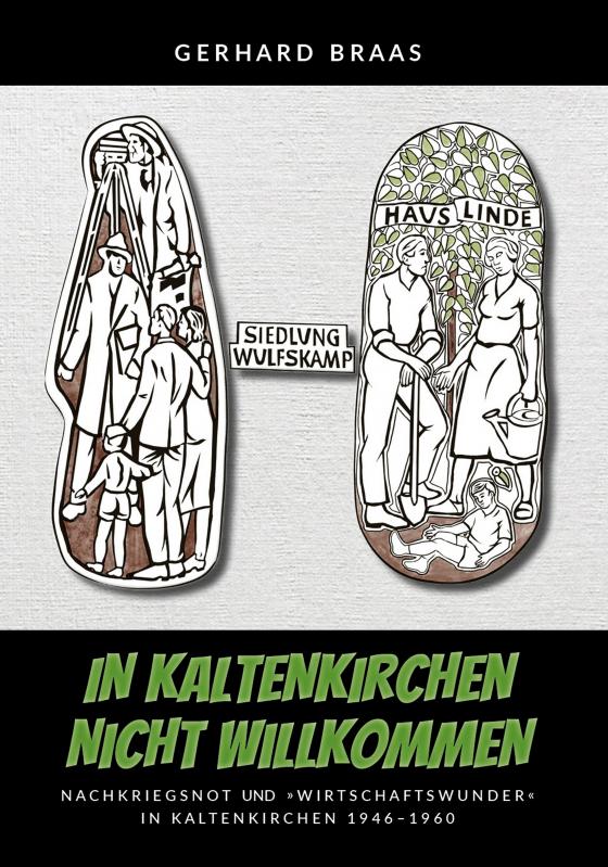 Cover-Bild In Kaltenkirchen nicht willkommen