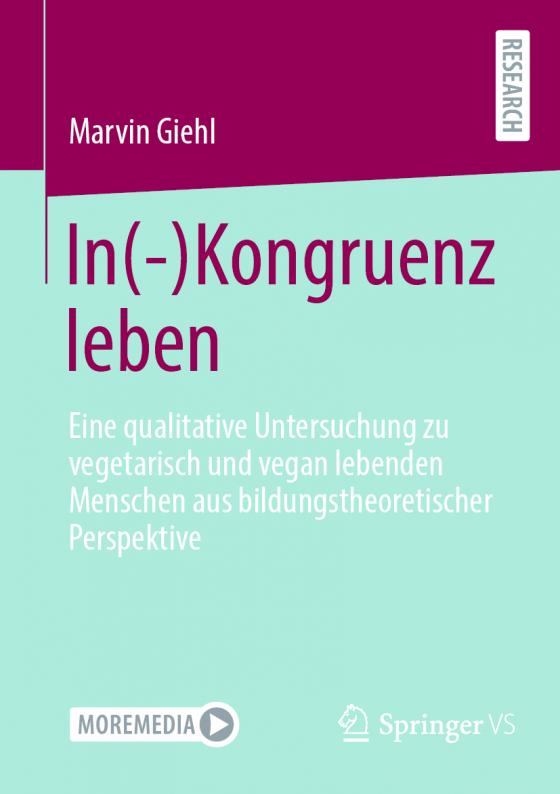 Cover-Bild In(-)Kongruenz leben