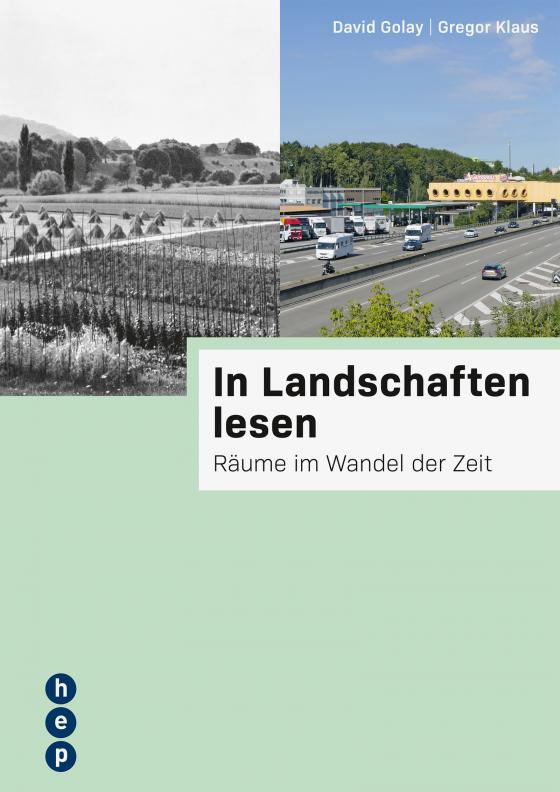 Cover-Bild In Landschaften lesen