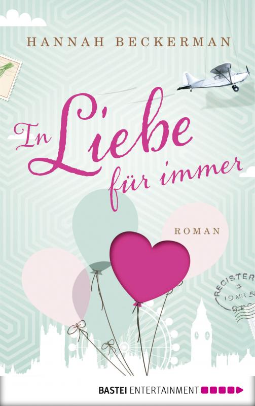 Cover-Bild In Liebe, für immer