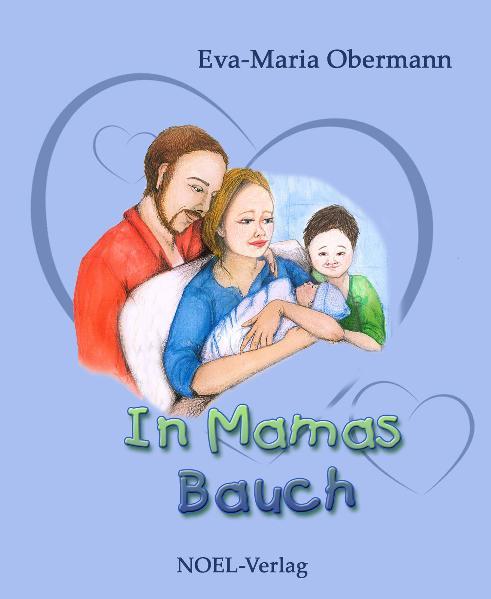 Cover-Bild In Mamas Bauch