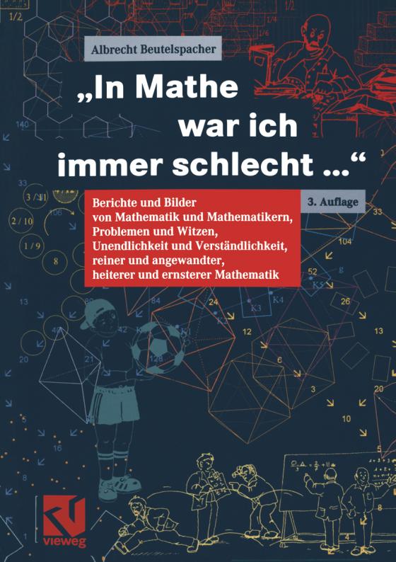 Cover-Bild „In Mathe war ich immer schlecht…“