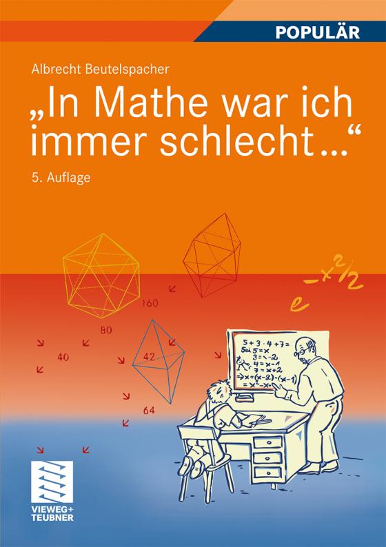 Cover-Bild "In Mathe war ich immer schlecht..."