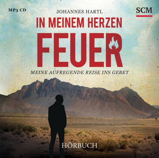 Cover-Bild In meinem Herzen Feuer - Hörbuch