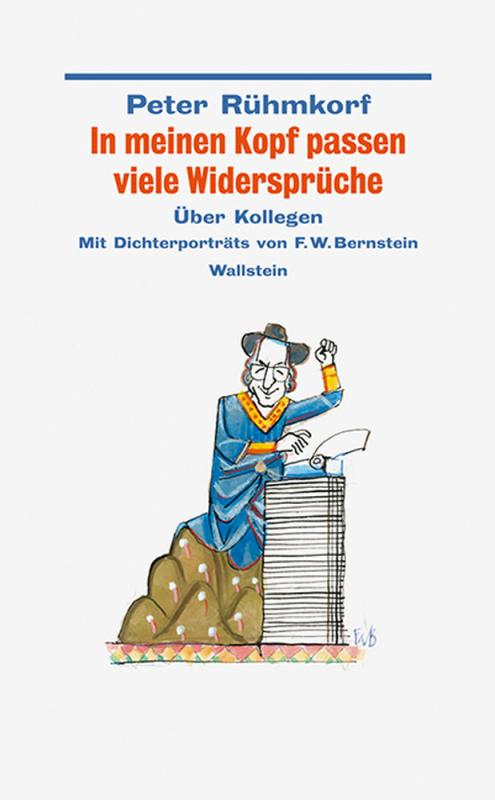 Cover-Bild In meinen Kopf passen viele Widersprüche