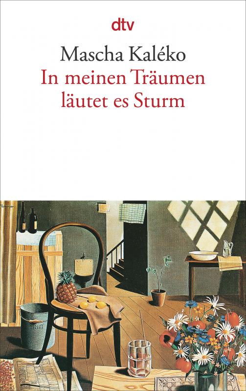 Cover-Bild In meinen Träumen läutet es Sturm