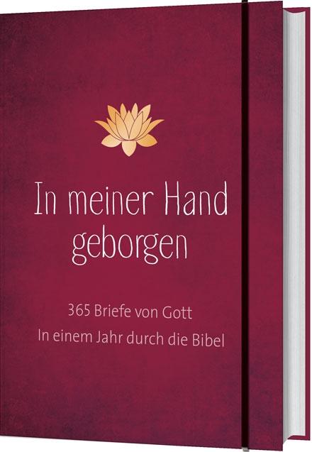 Cover-Bild In meiner Hand geborgen