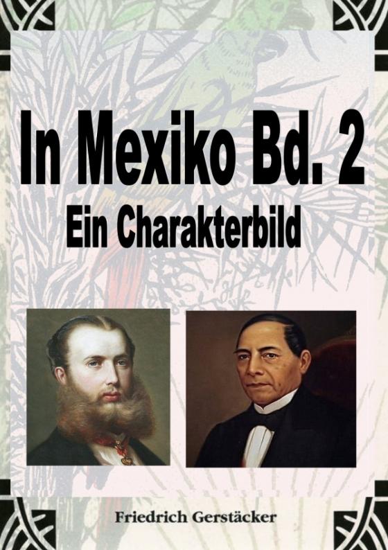 Cover-Bild In Mexiko Bd. 2