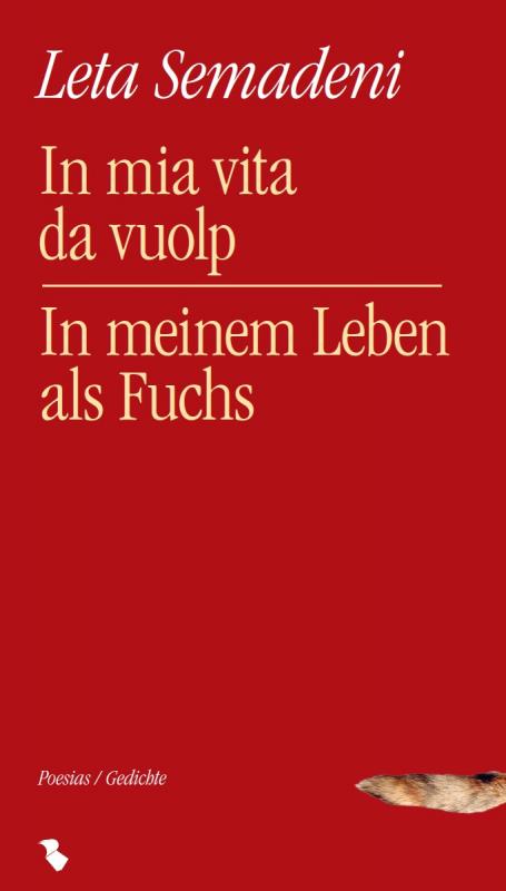 Cover-Bild In mia vita da vuolp/In meinem Leben als Fuchs