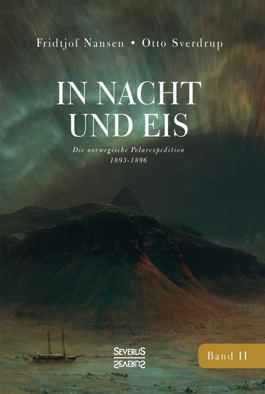 Cover-Bild In Nacht und Eis