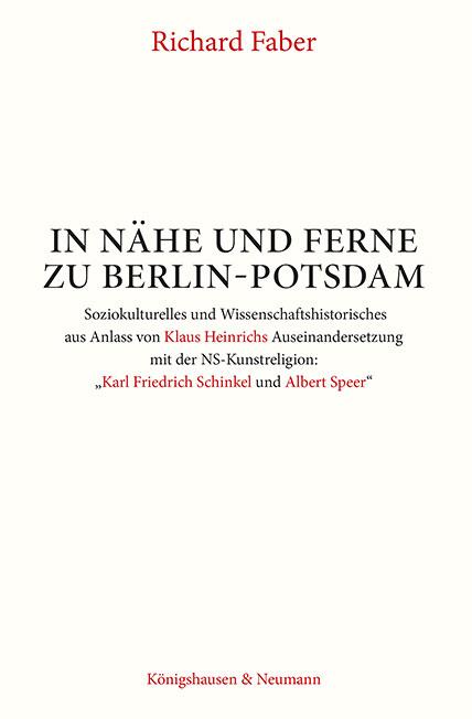 Cover-Bild In Nähe und Ferne zu Berlin-Potsdam
