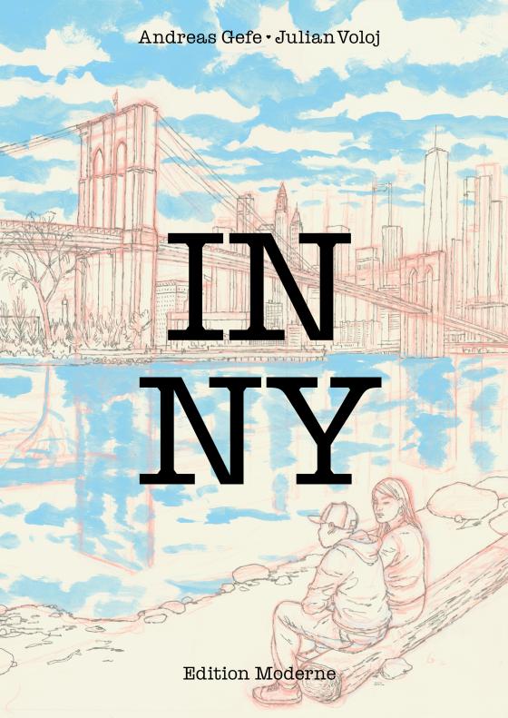 Cover-Bild IN NY