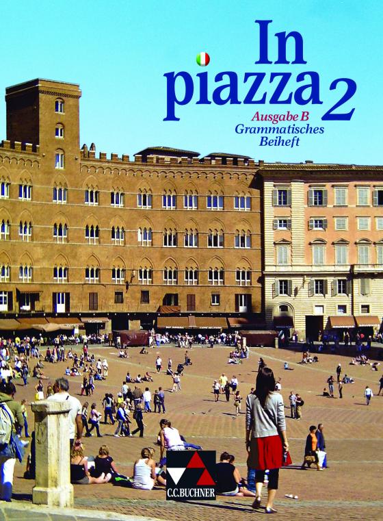 Cover-Bild In piazza B / In piazza B GB 2