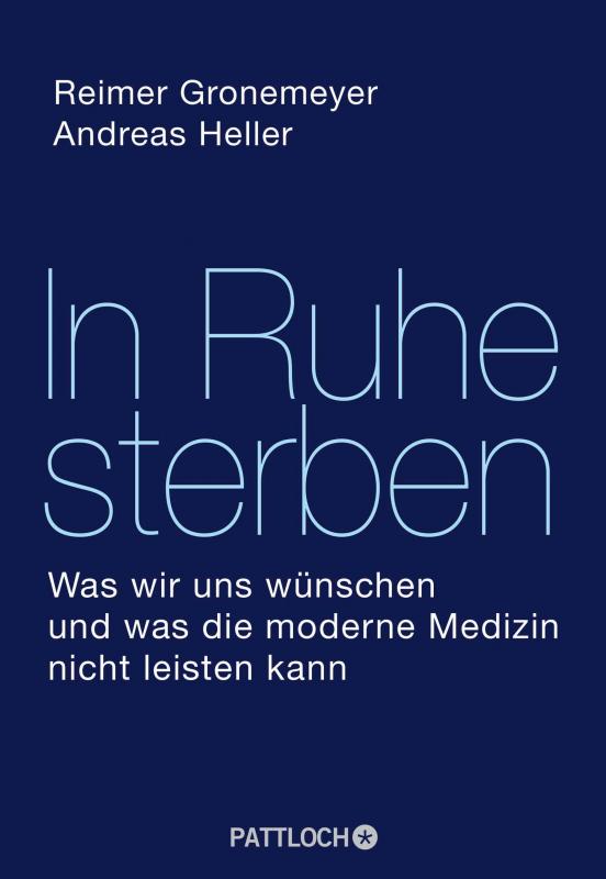 Cover-Bild In Ruhe sterben