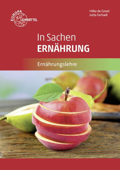 Cover-Bild In Sachen Ernährung