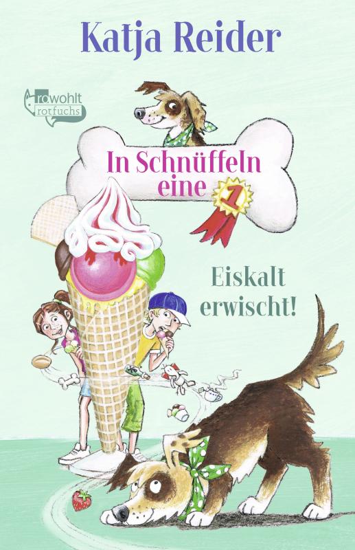 Cover-Bild In Schnüffeln eine 1: Eiskalt erwischt!