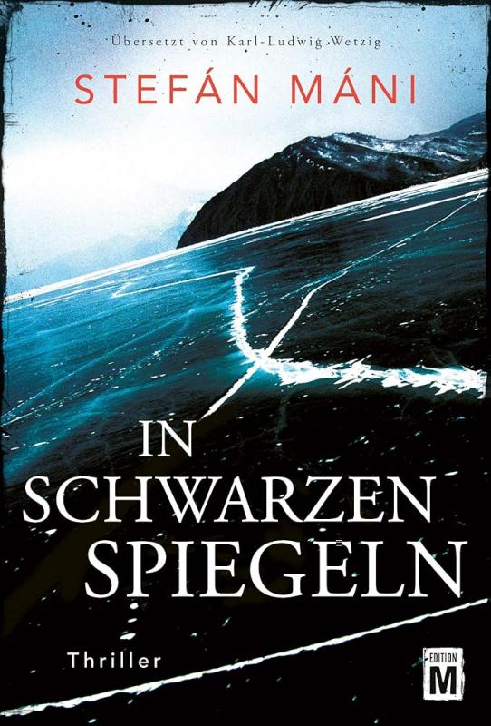 Cover-Bild In schwarzen Spiegeln