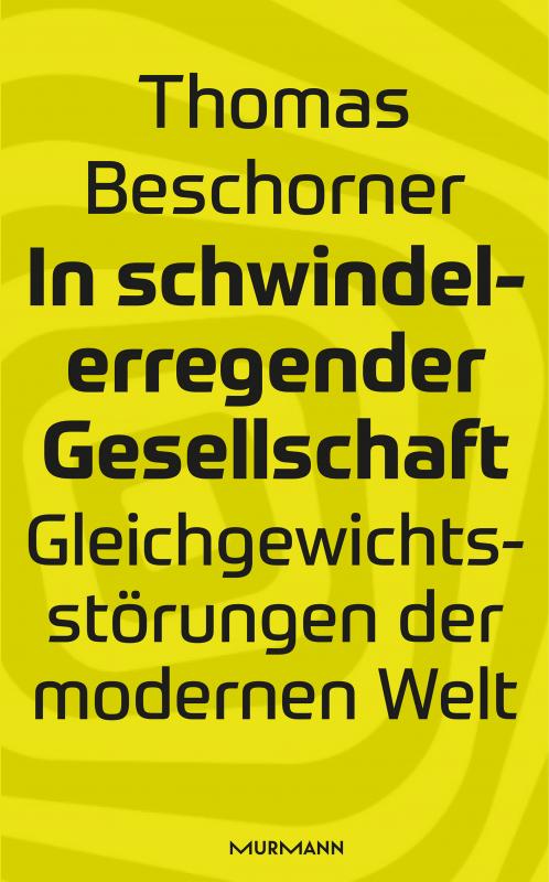 Cover-Bild In schwindelerregender Gesellschaft