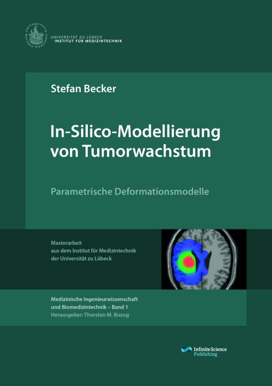 Cover-Bild In-Silico-Modellierung von Tumorwachstum