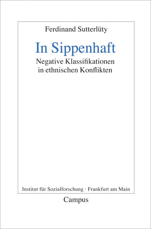 Cover-Bild In Sippenhaft