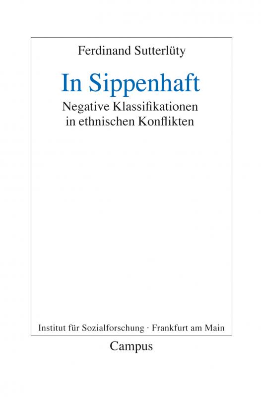 Cover-Bild In Sippenhaft