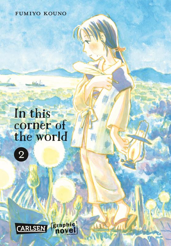 Cover-Bild In this corner of the world 2