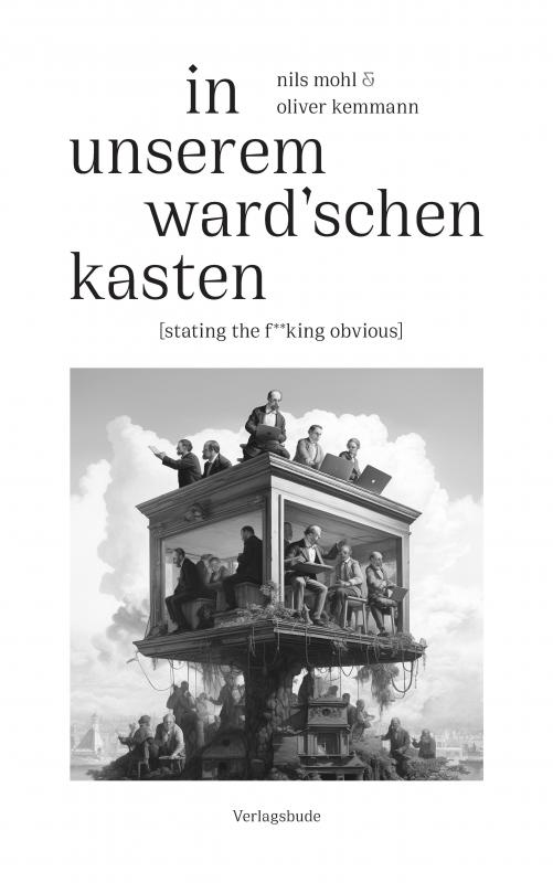 Cover-Bild In unserem Ward'schen Kasten