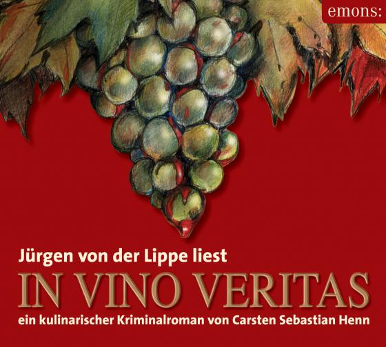 Cover-Bild In Vino Veritas - Hörbuch