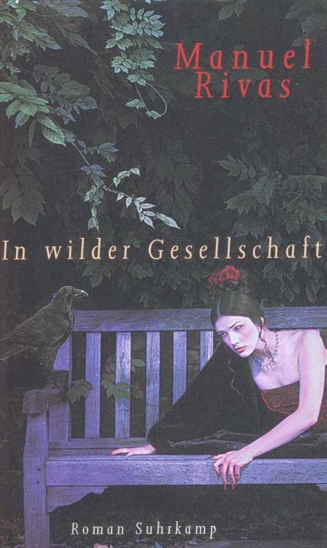 Cover-Bild In wilder Gesellschaft