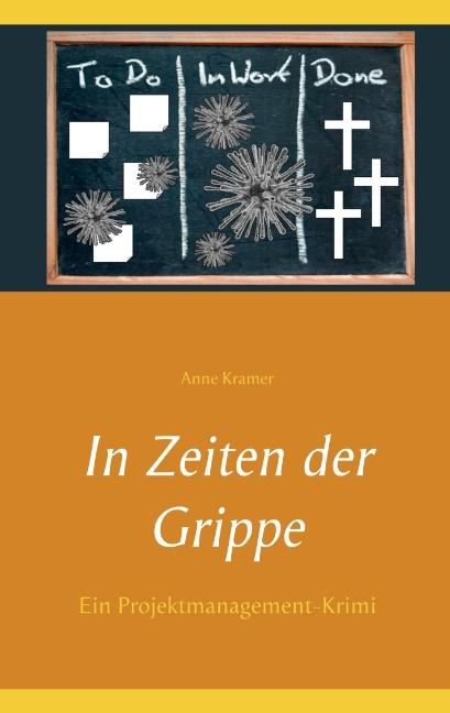 Cover-Bild In Zeiten der Grippe