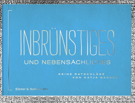 Cover-Bild Inbrünstiges und Nebensächliches